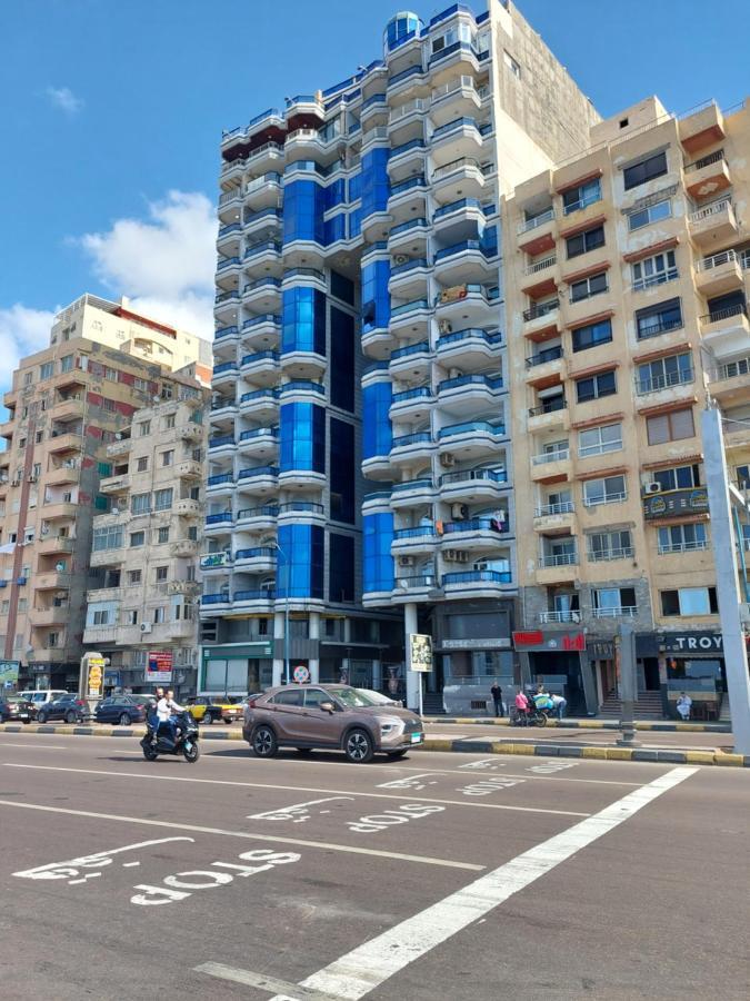 אלכסנדריה Your Home Apartment מראה חיצוני תמונה