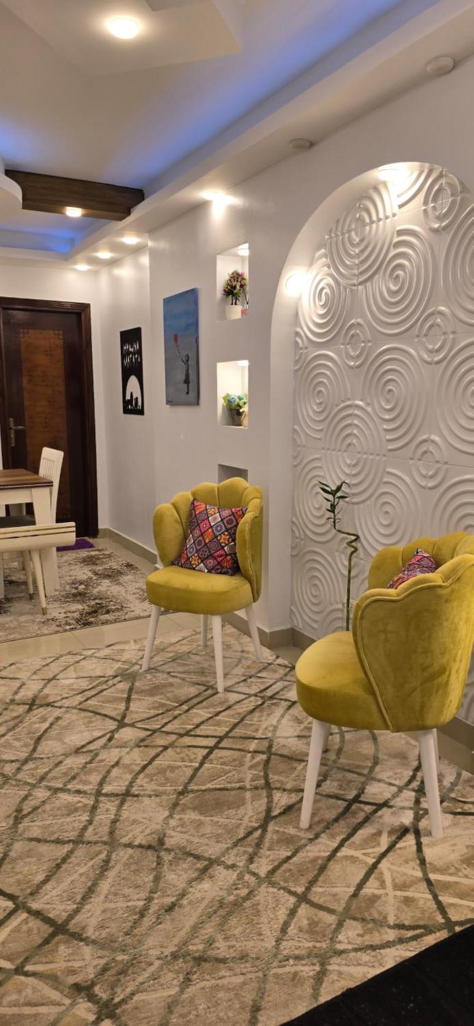 אלכסנדריה Your Home Apartment מראה חיצוני תמונה